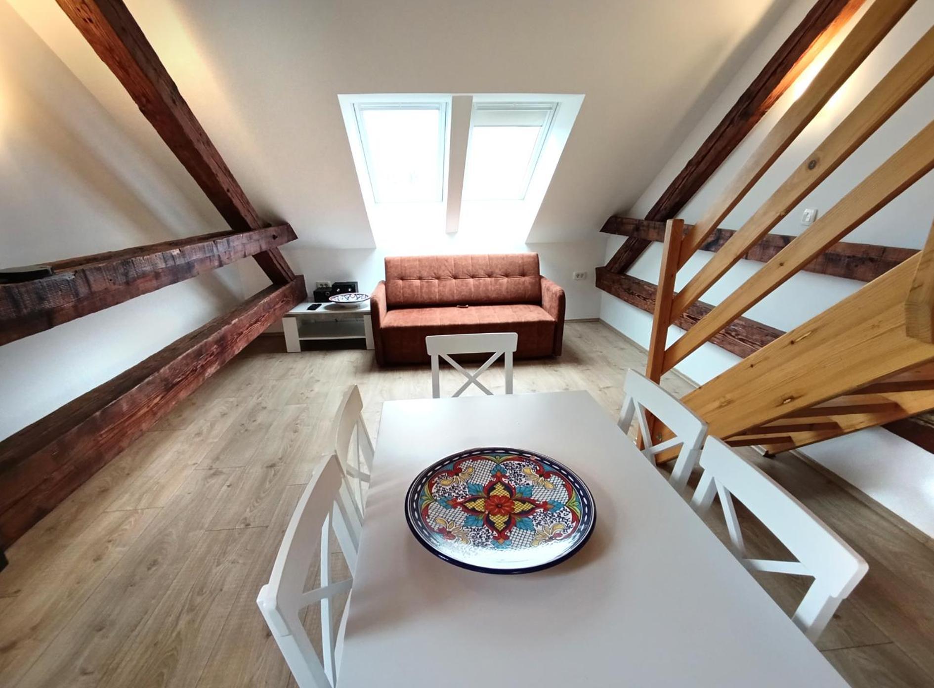 Apartment Katrca