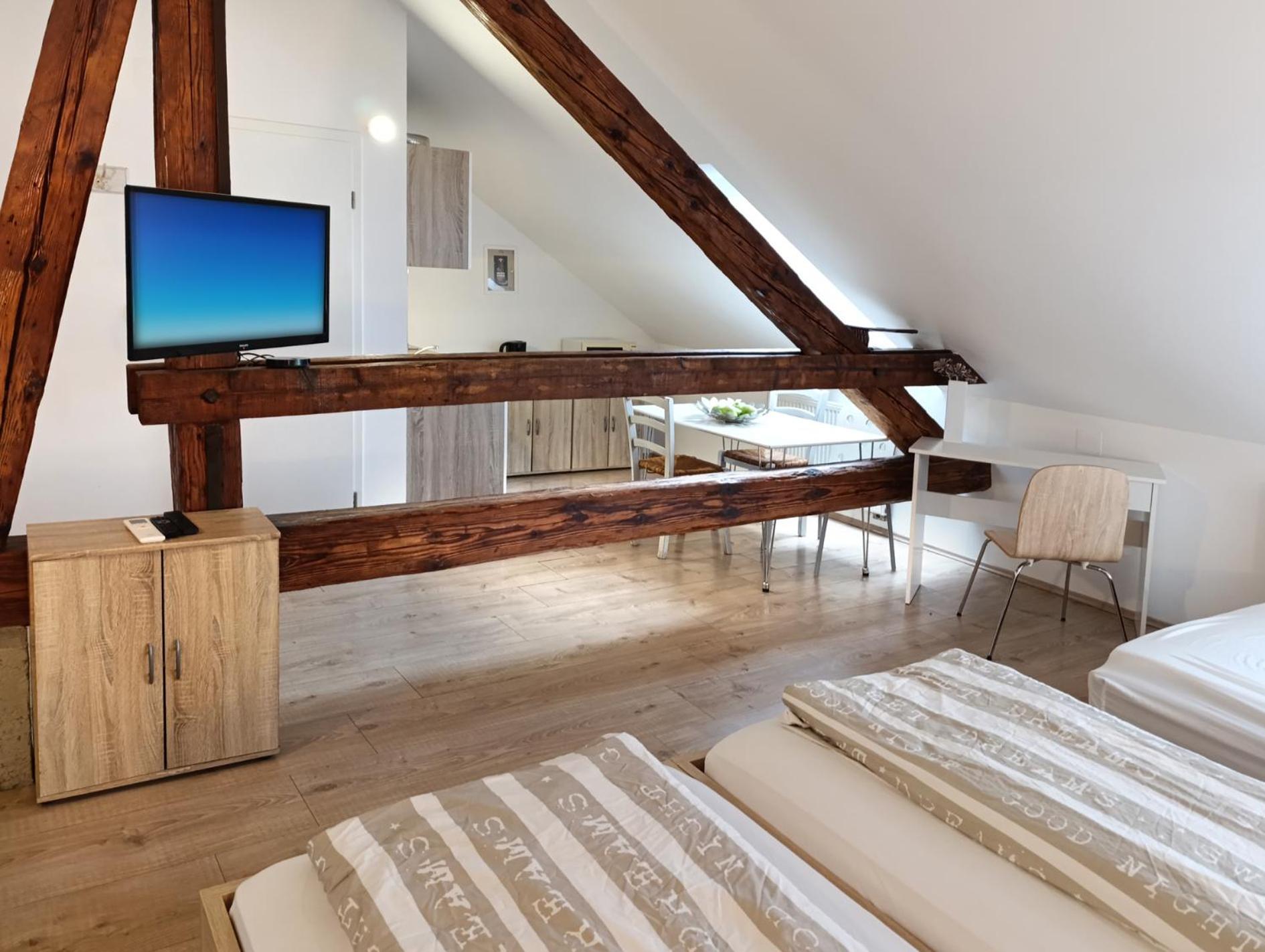 Appartement Katrca Ljubljana