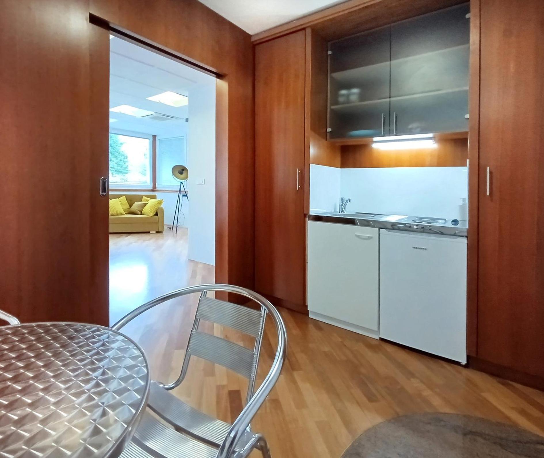 Katrca Apartment *